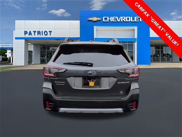 2022 Subaru Outback Limited for sale at PATRIOT CHEVROLET OF LIMERICK