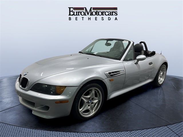 1998 BMW M RWD