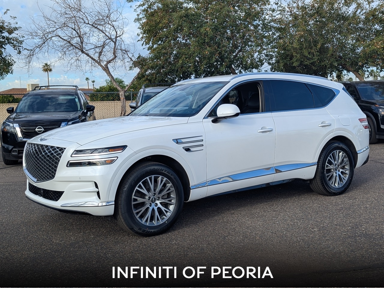 2024 Genesis GV80 2.5T AWD