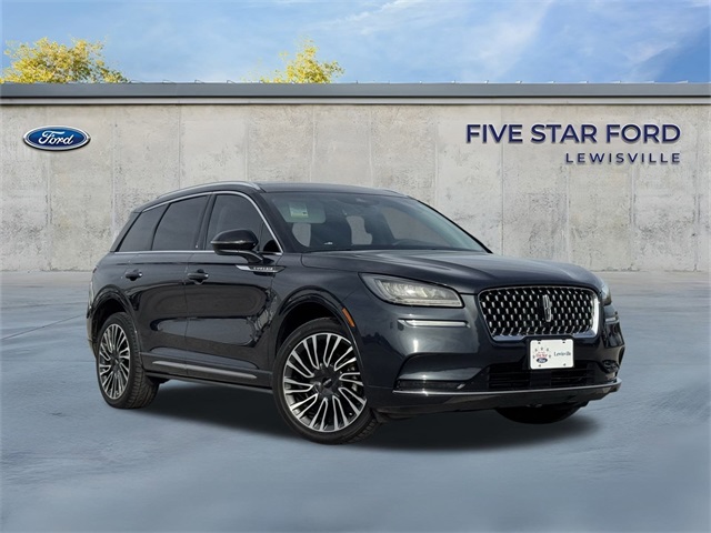 2020 Lincoln Corsair Reserve FWD