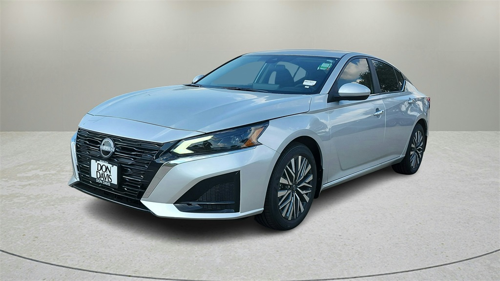 2025 Nissan Altima