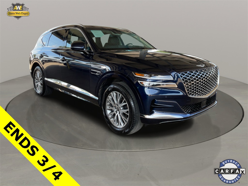 2024 Genesis GV80 2.5T AWD