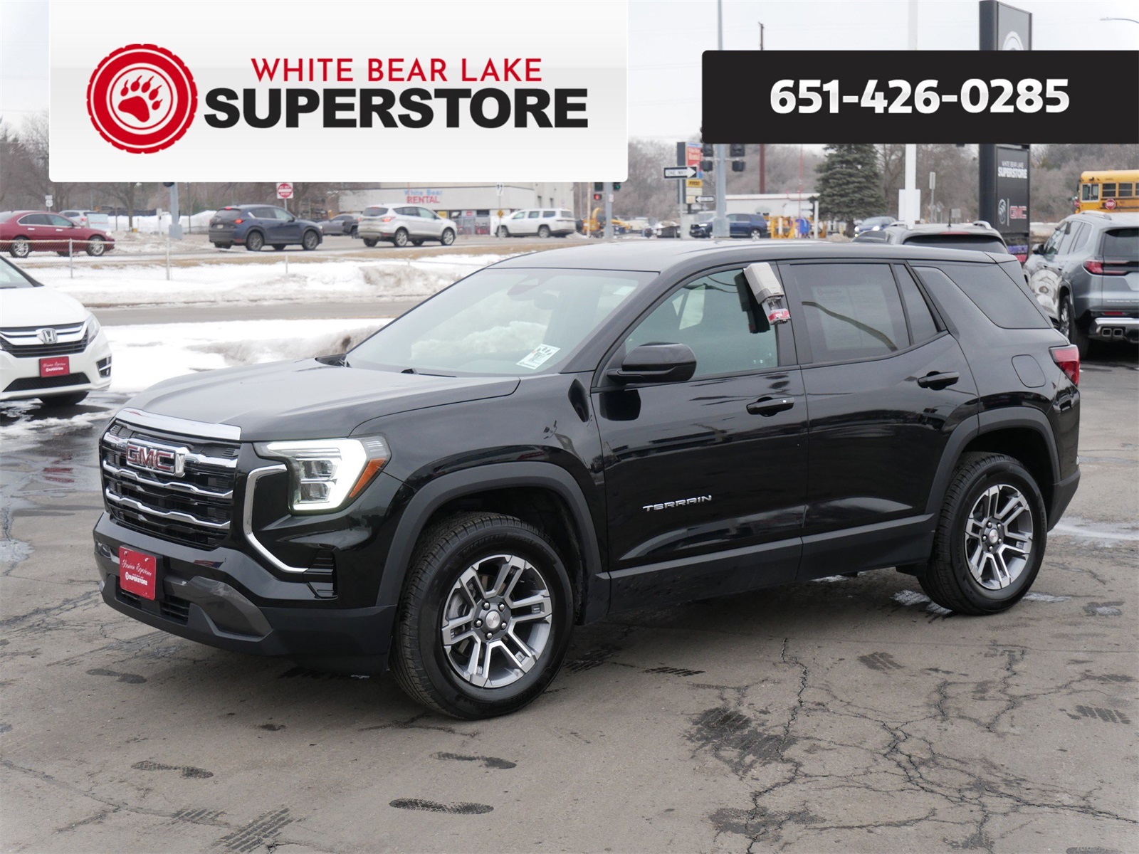 2025 GMC Terrain Elevation AWD