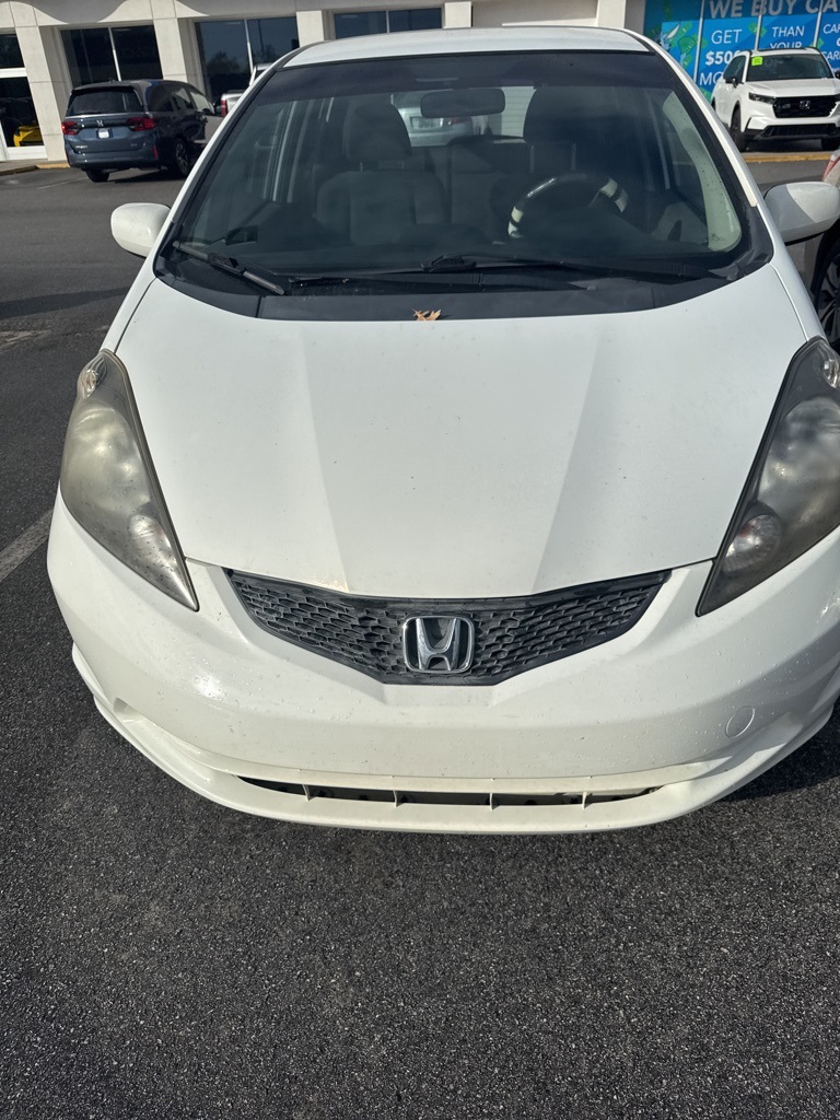 2013 Honda Fit Base