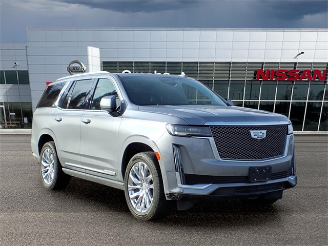 2021 Cadillac Escalade Premium Luxury Platinum AWD