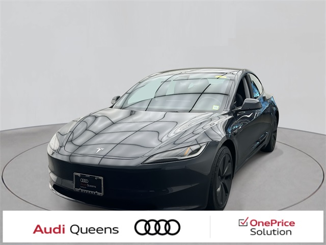 2025 Tesla Model 3 Long Range AWD