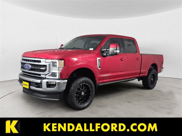 2020 Ford F-250 Super Duty Lariat Crew Cab 4WD