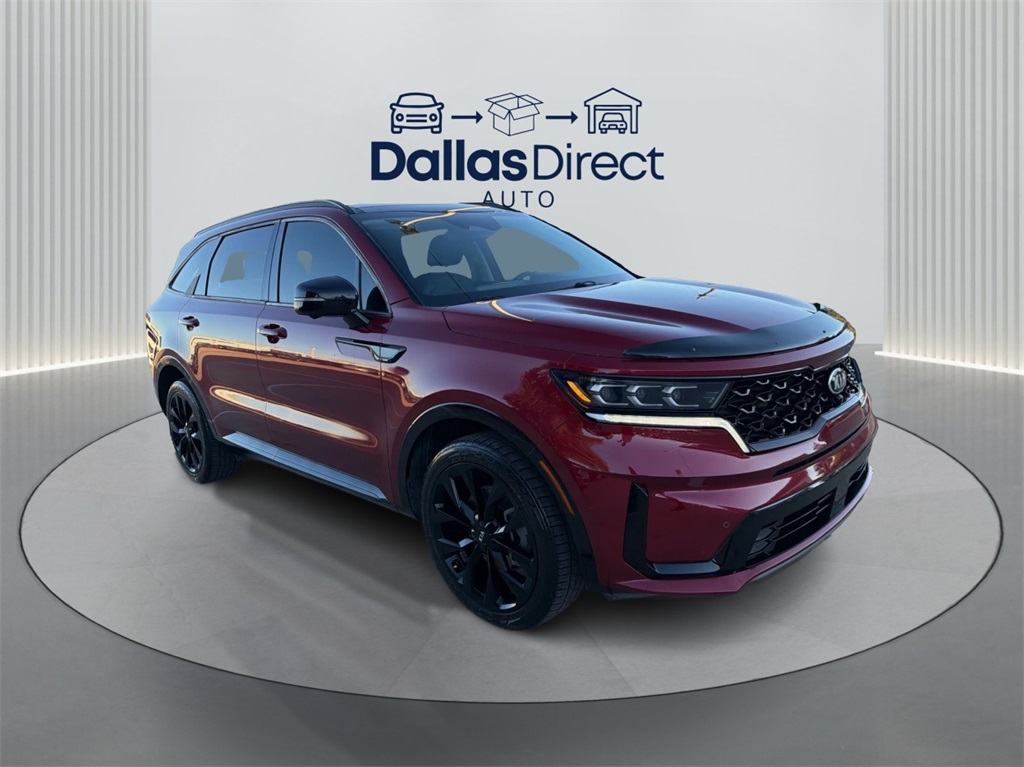 2021 Kia Sorento SX Prestige FWD