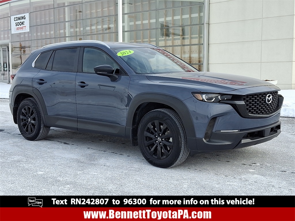 2024 Mazda CX-50 2.5 S Preferred AWD