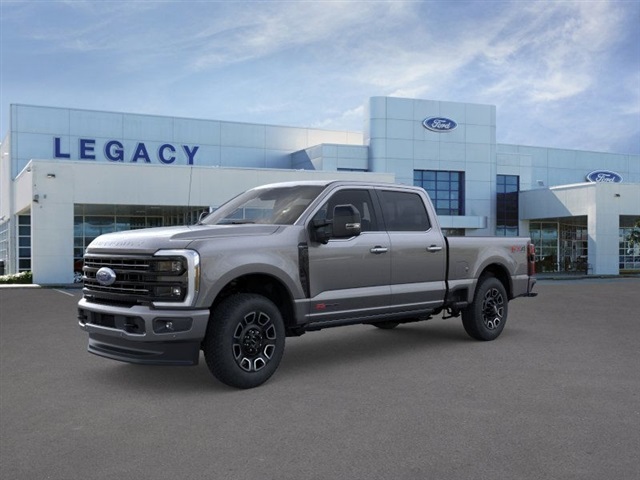 2025 Ford F-250SD Platinum - 0