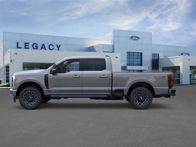 2025 Ford F-250SD Platinum - 2
