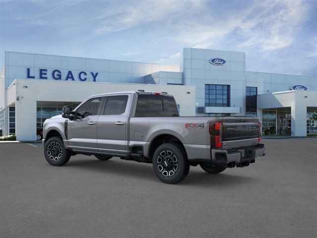 2025 Ford F-250SD Platinum - 3