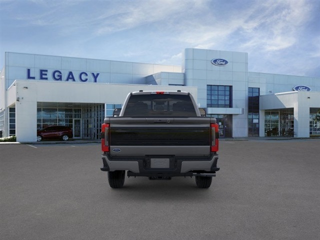 2025 Ford F-250SD Platinum - 4