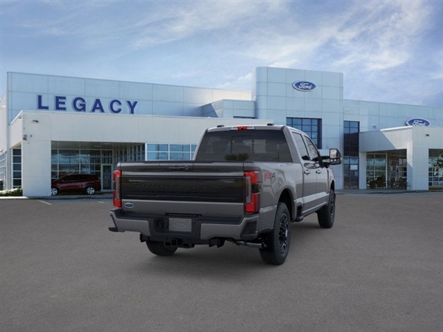 2025 Ford F-250SD Platinum - 7
