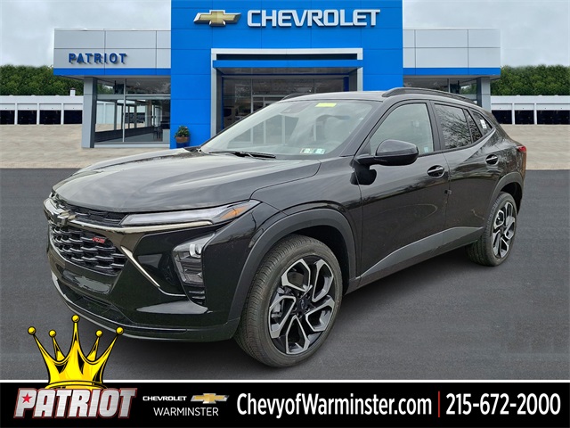 2026 Chevrolet Trax for sale at PATRIOT CHEVROLET OF WARMINSTER