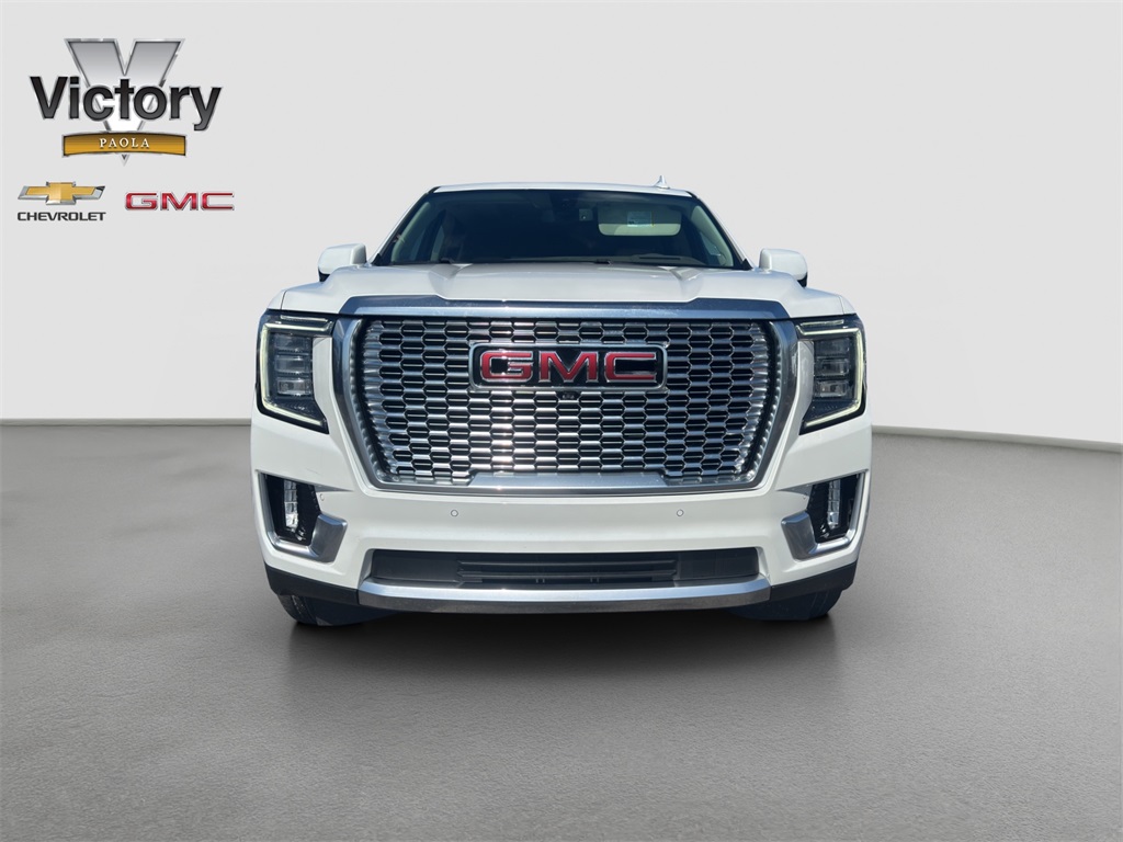 Used 2021 GMC Yukon Denali with VIN 1GKS2DKL5MR452176 for sale in Kansas City