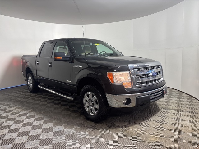 2013 Ford F-150 XLT SuperCrew 4WD