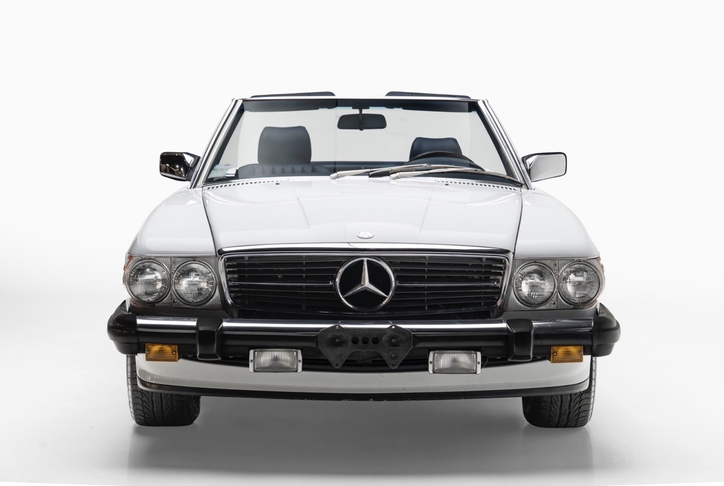 1988 Mercedes-Benz 500-Class - Thumbnail 5