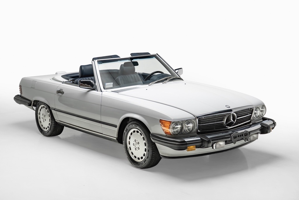 1988 Mercedes-Benz 500-Class - Thumbnail 6