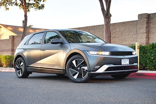 2026 Hyundai IONIQ 5 SEL