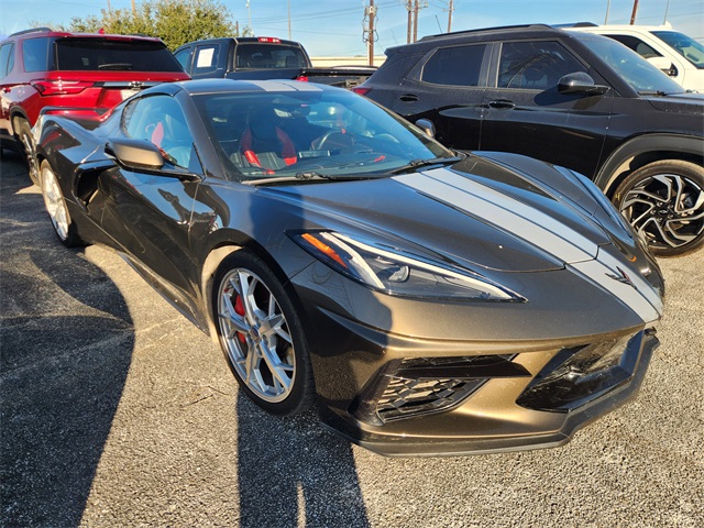2021 Chevrolet Corvette Stingray 3LT Coupe RWD