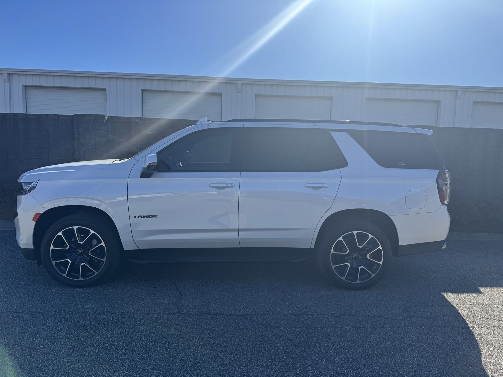 2024 Chevrolet Tahoe RST 4WD