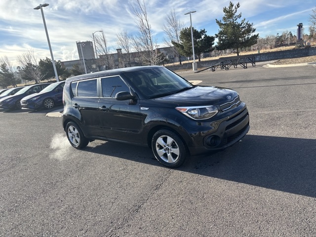 2017 Kia Soul Base