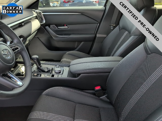 2024 Mazda CX-50 2.5 S Select Package Black at Mazda of Columbia