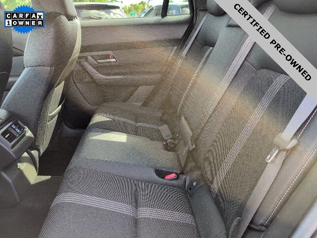 2024 Mazda CX-50 2.5 S Select Package Black at Mazda of Columbia