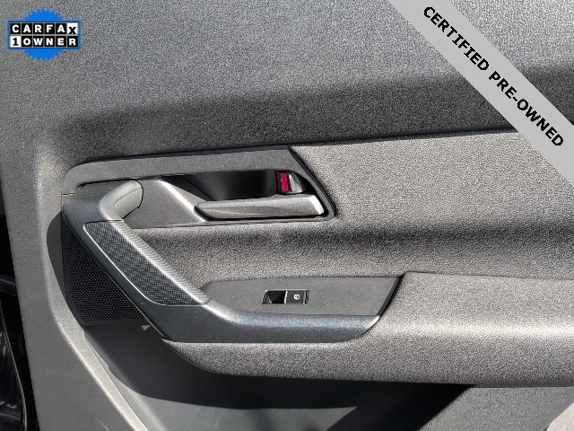 2024 Mazda CX-50 2.5 S Select Package Black at Mazda of Columbia