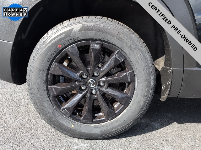 2024 Mazda CX-50 2.5 S Select Package Black at Mazda of Columbia