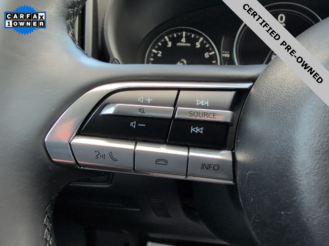 2024 Mazda CX-50 2.5 S Select Package Black at Mazda of Columbia