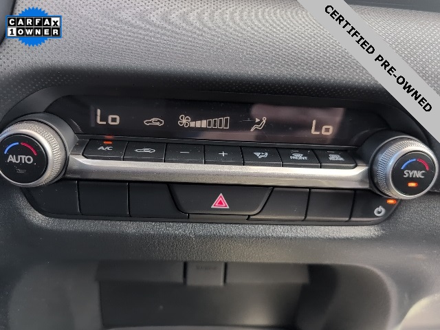 2024 Mazda CX-50 2.5 S Select Package Black at Mazda of Columbia