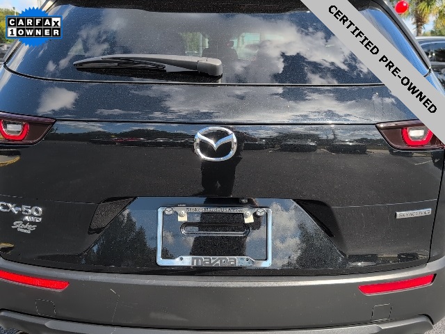 2024 Mazda CX-50 2.5 S Select Package - 7