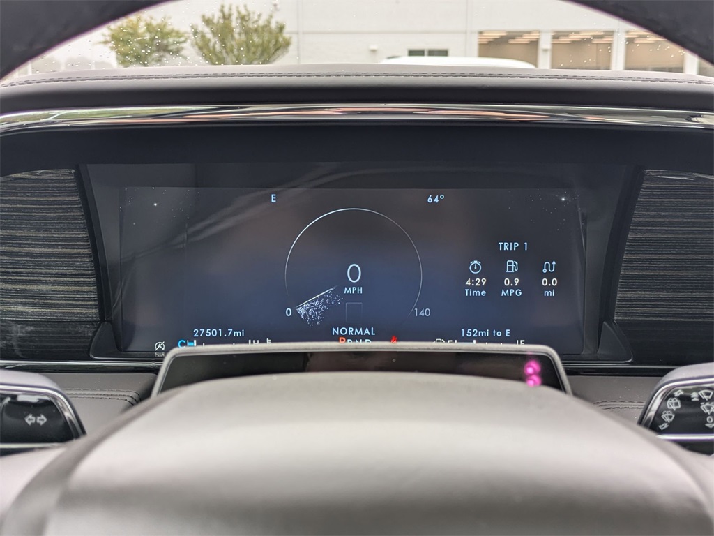 Used 2022 Lincoln Navigator For Sale in Findlay, OH