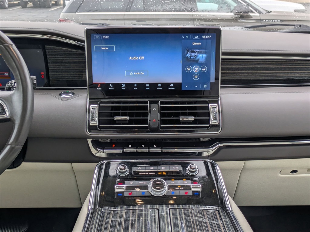 Used 2022 Lincoln Navigator For Sale in Findlay, OH