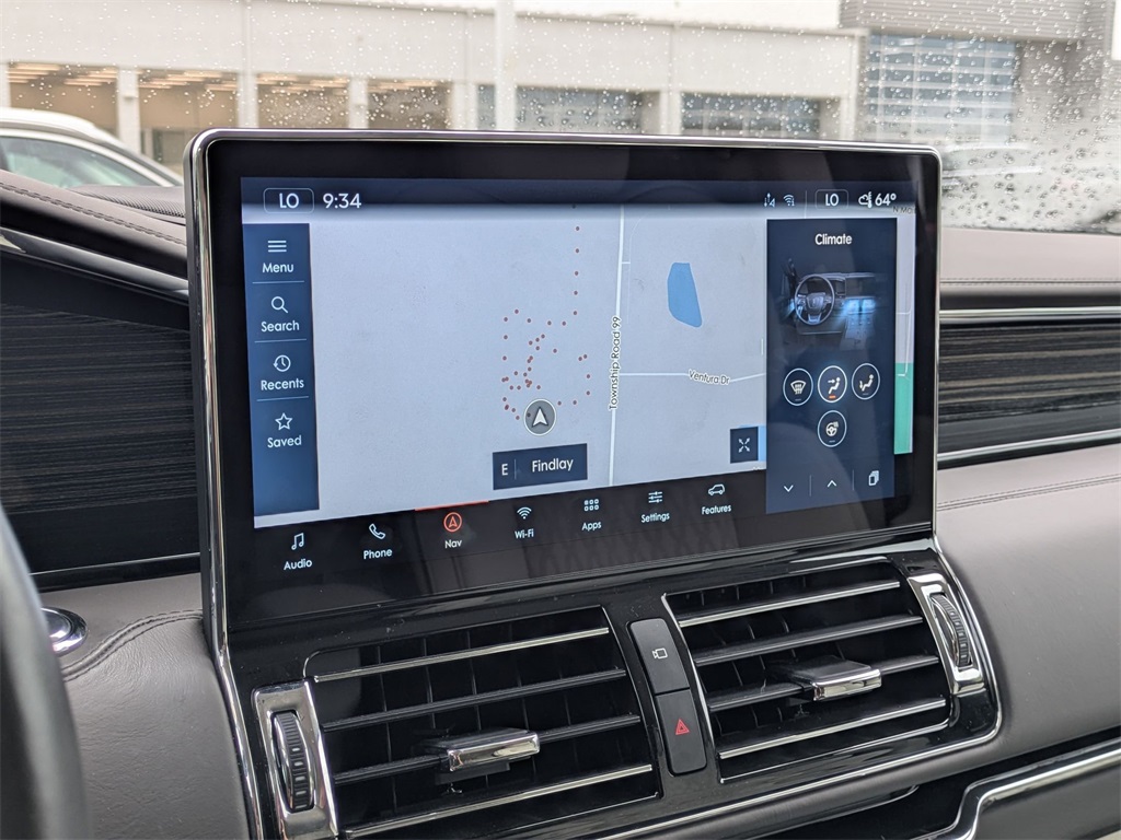 Used 2022 Lincoln Navigator For Sale in Findlay, OH