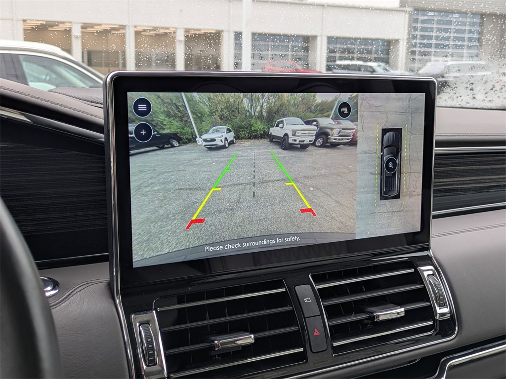 Used 2022 Lincoln Navigator For Sale in Findlay, OH
