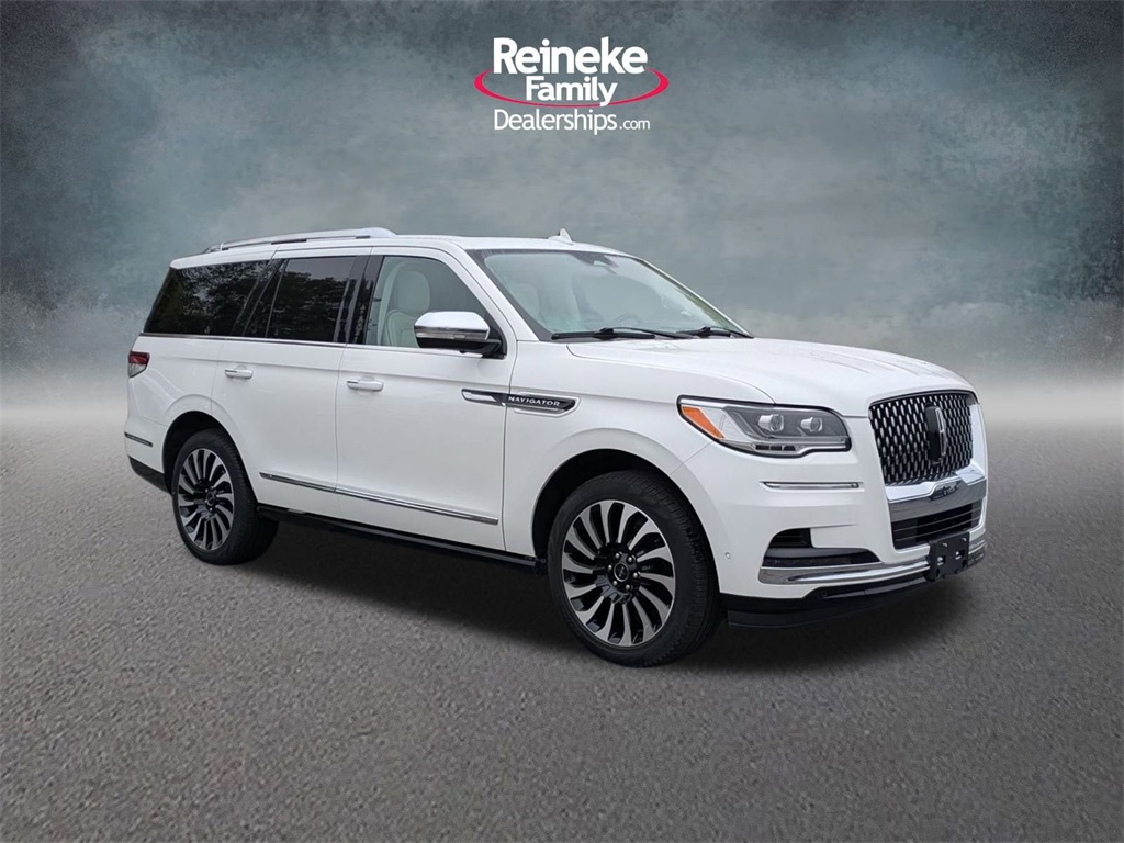 Used 2022 Lincoln Navigator For Sale in Findlay, OH