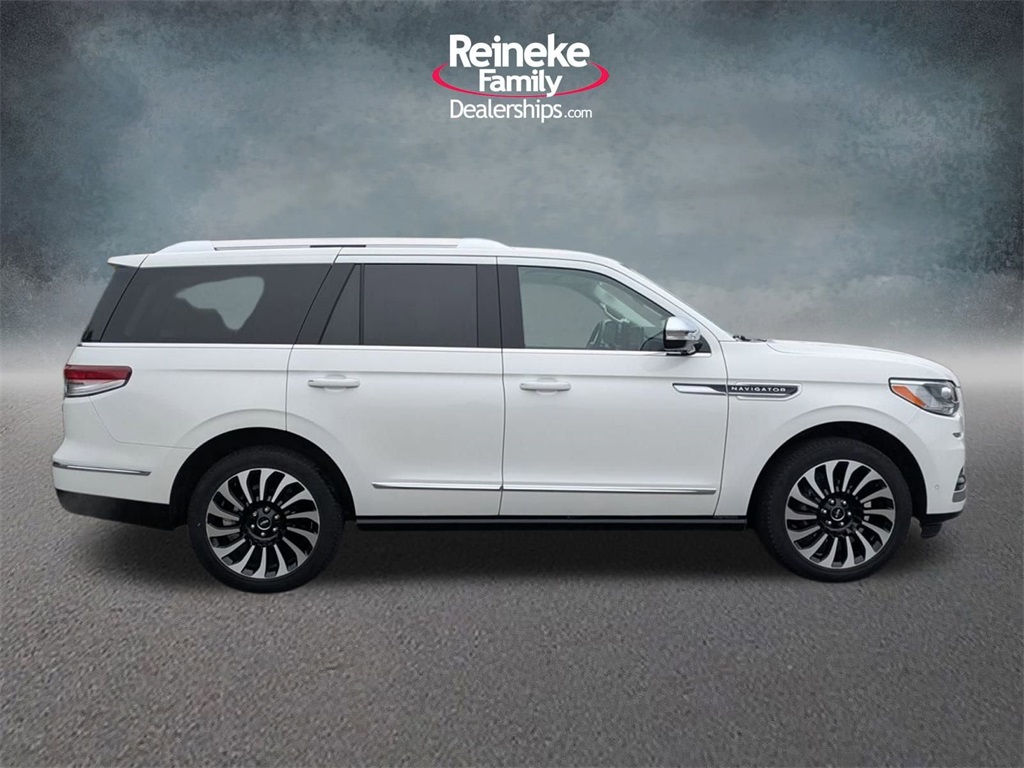 Used 2022 Lincoln Navigator For Sale in Findlay, OH