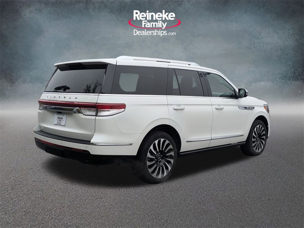 Used 2022 Lincoln Navigator For Sale in Findlay, OH