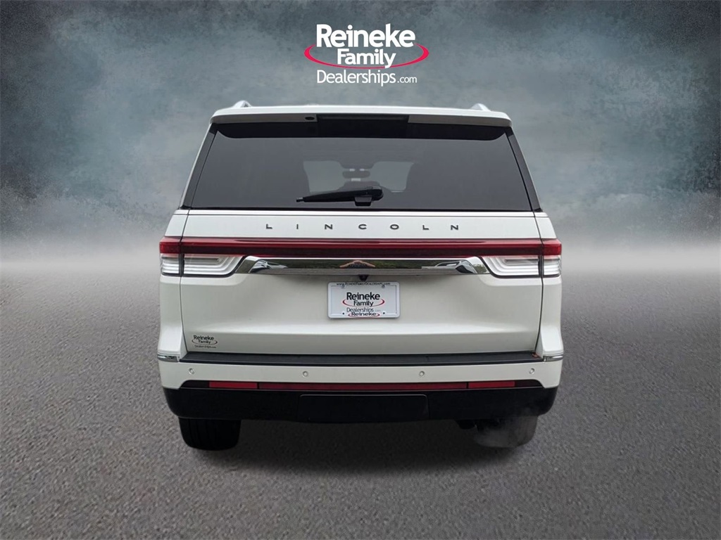 Used 2022 Lincoln Navigator For Sale in Findlay, OH