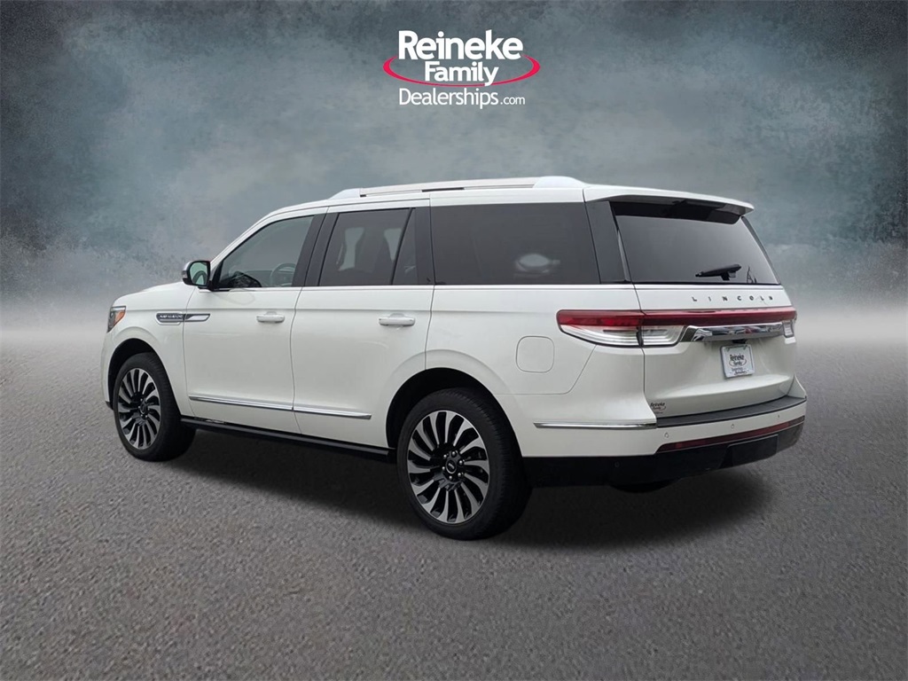 Used 2022 Lincoln Navigator For Sale in Findlay, OH