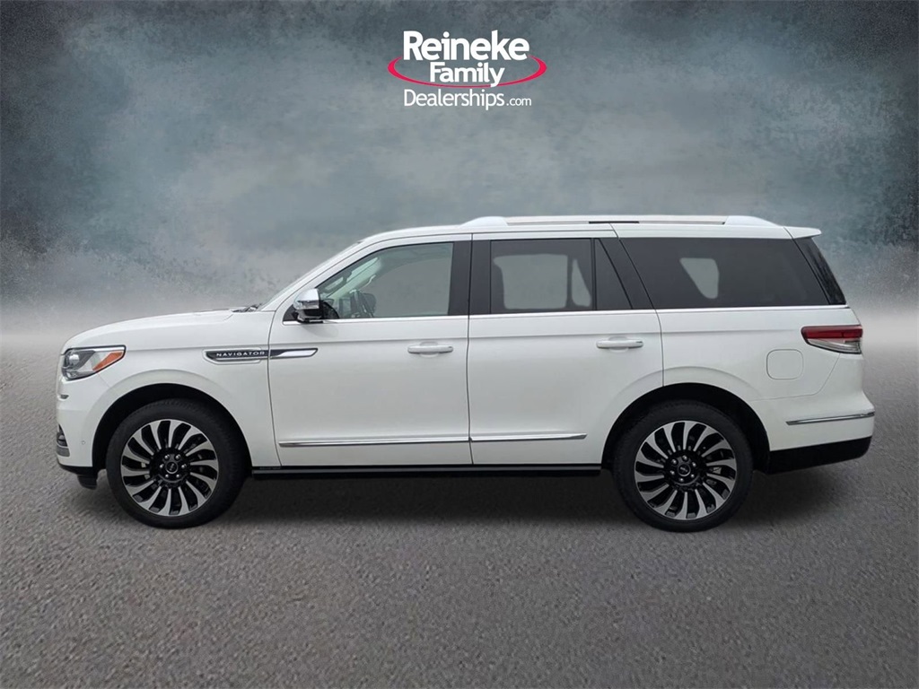 Used 2022 Lincoln Navigator For Sale in Findlay, OH