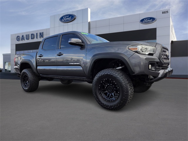 2018 Toyota Tacoma