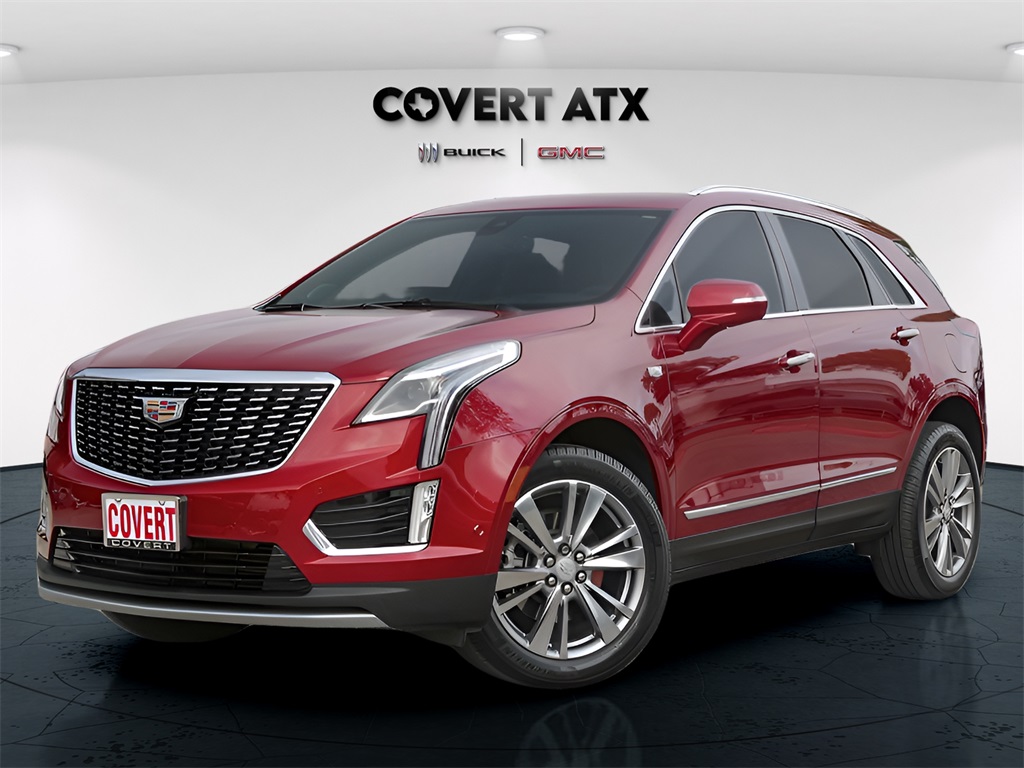 Used Car 2023 Cadillac Xt5  Premium Luxury For Sale Under $35,000 In Austin, Texas