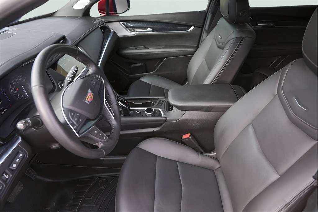 Used Car 2023 Cadillac Xt5  Premium Luxury For Sale Under $35,000 In Austin, Texas