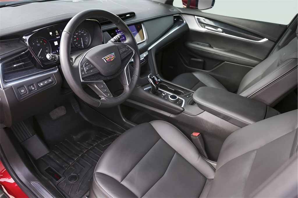 Used Car 2023 Cadillac Xt5  Premium Luxury For Sale Under $35,000 In Austin, Texas