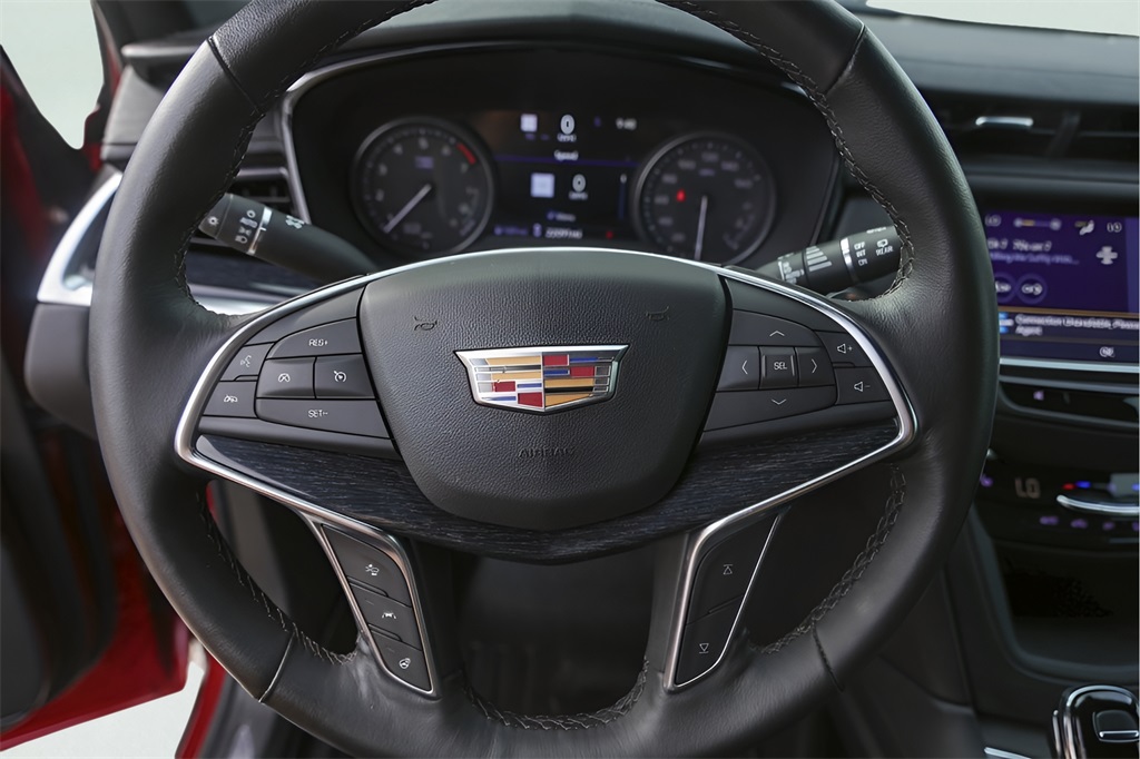 Used Car 2023 Cadillac Xt5  Premium Luxury For Sale Under $35,000 In Austin, Texas