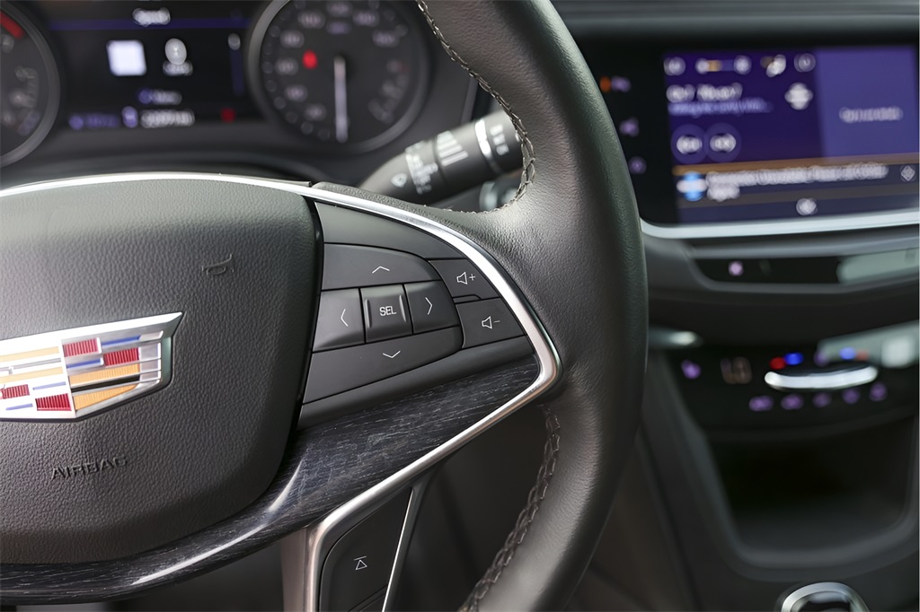 Used Car 2023 Cadillac Xt5  Premium Luxury For Sale Under $35,000 In Austin, Texas